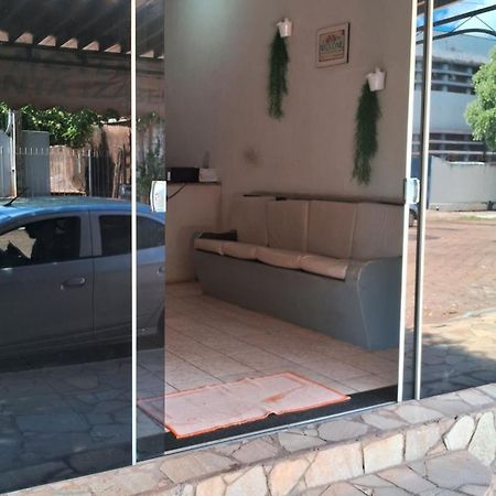 Hotel Santa Izabel Акидауана Екстериор снимка