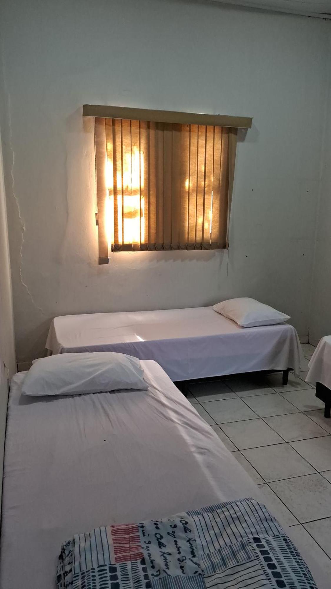 Hotel Santa Izabel Акидауана Екстериор снимка