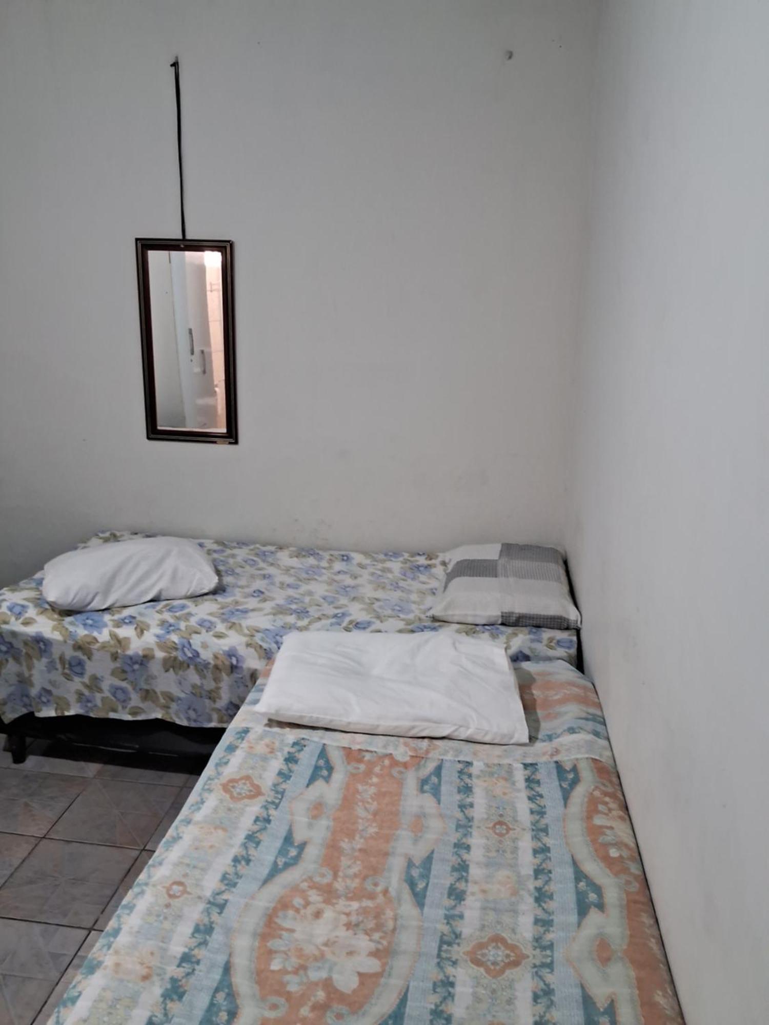 Hotel Santa Izabel Акидауана Екстериор снимка