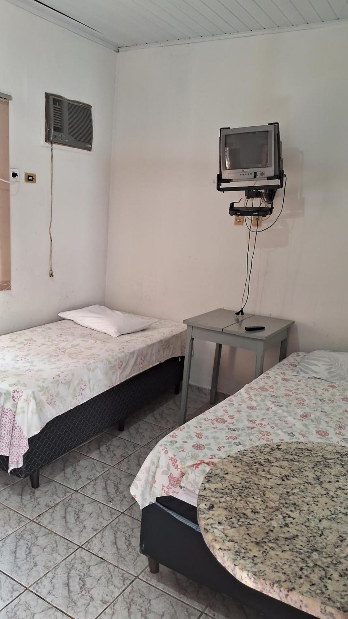 Hotel Santa Izabel Акидауана Екстериор снимка