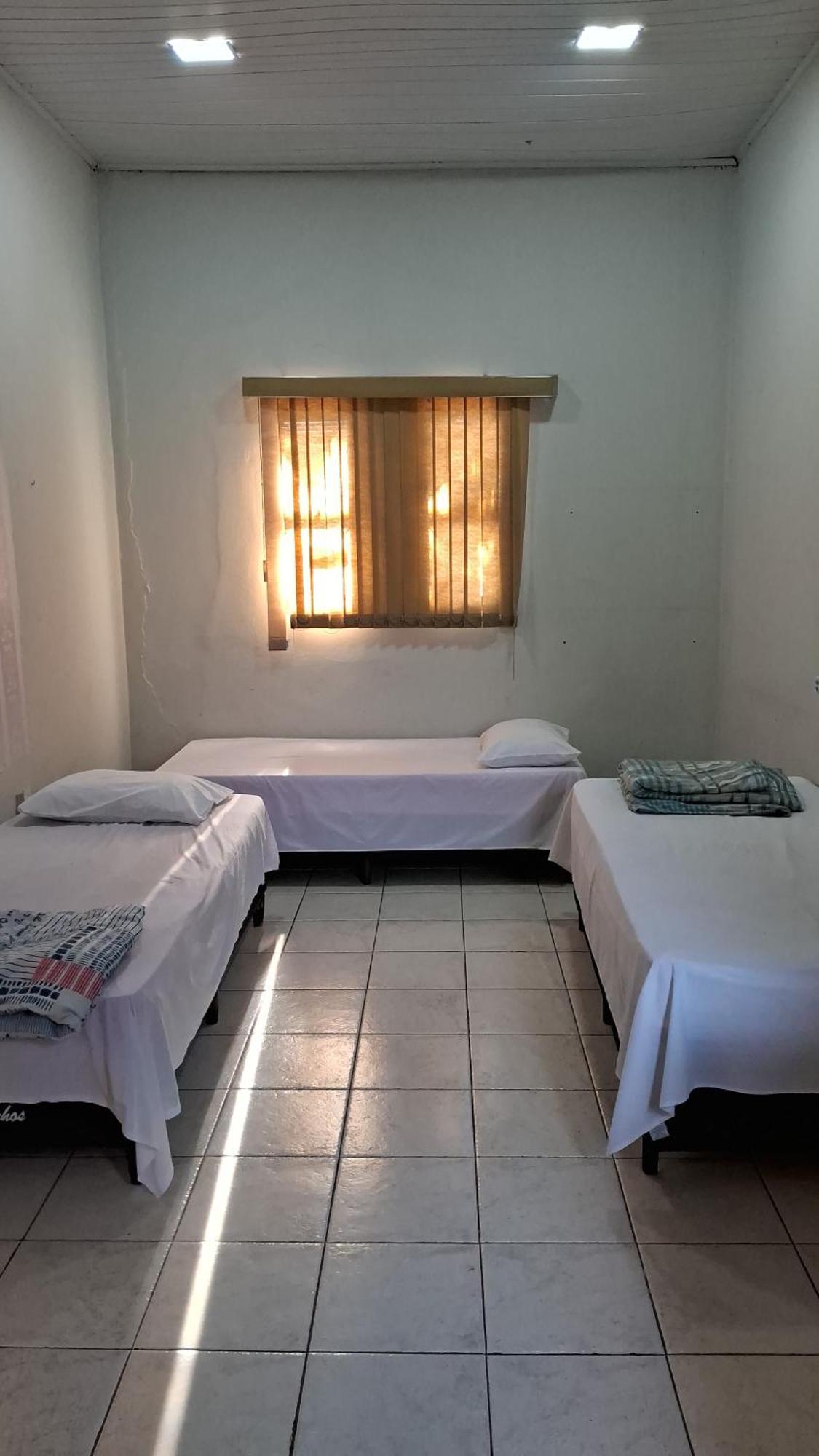 Hotel Santa Izabel Акидауана Екстериор снимка