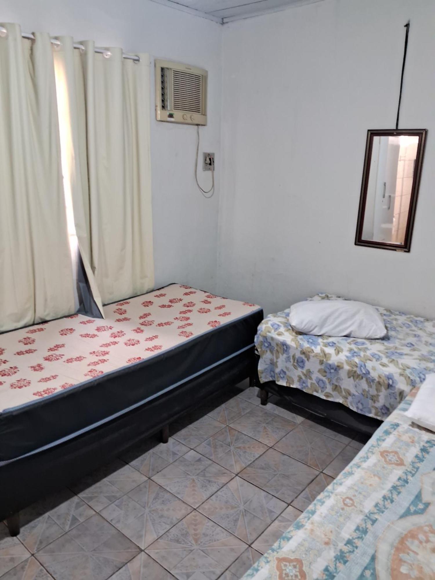 Hotel Santa Izabel Акидауана Екстериор снимка