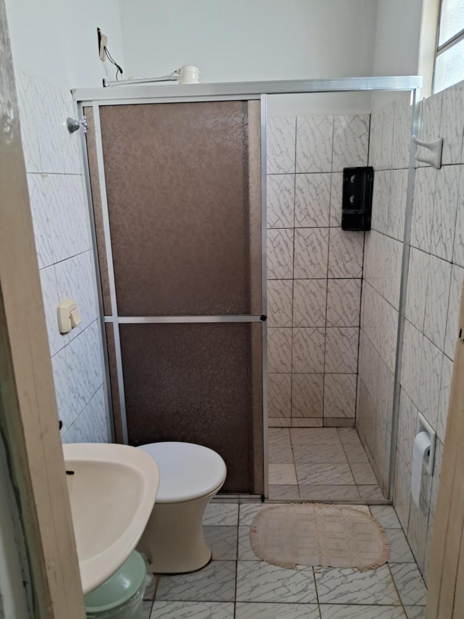 Hotel Santa Izabel Акидауана Екстериор снимка