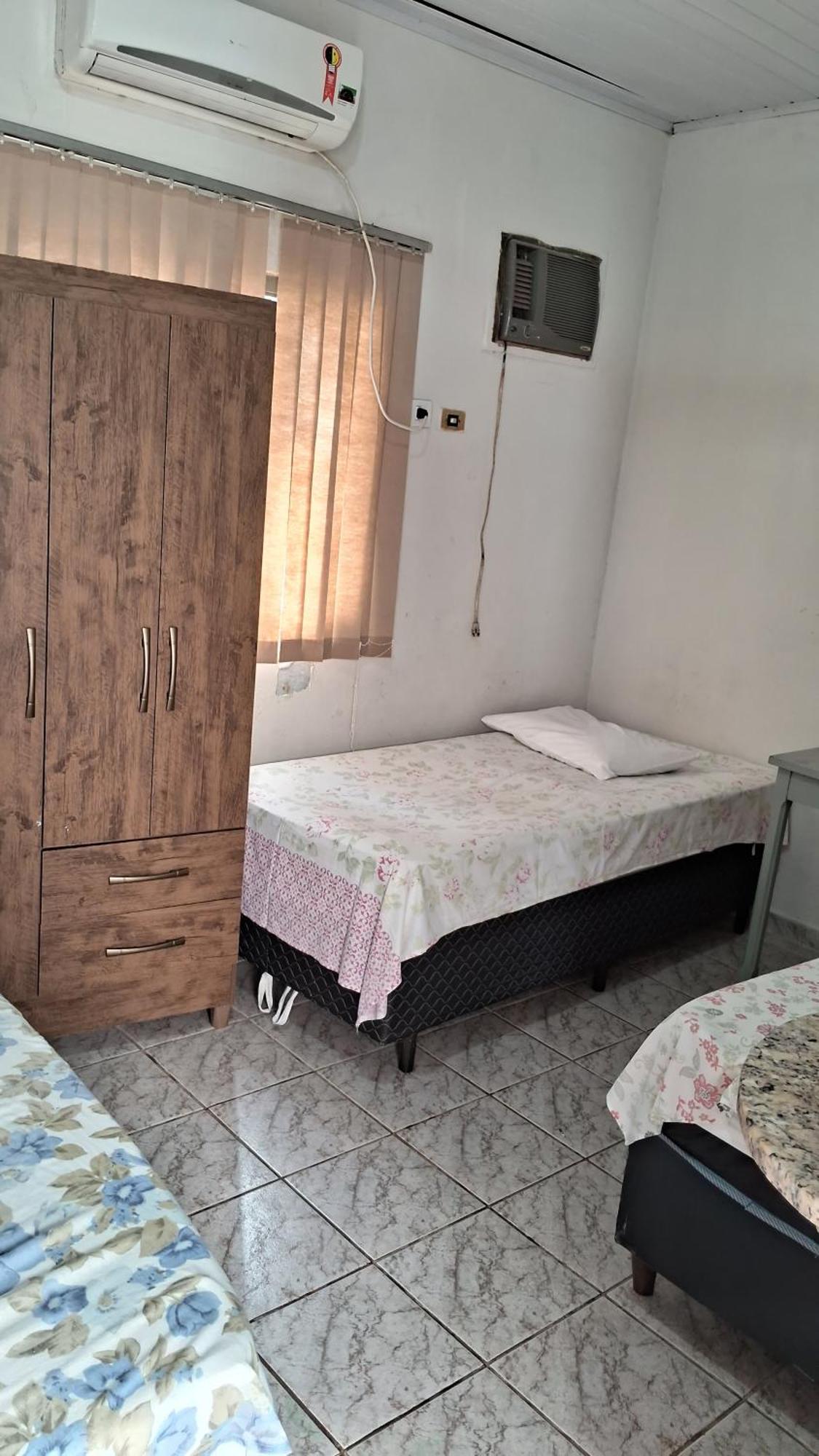 Hotel Santa Izabel Акидауана Екстериор снимка