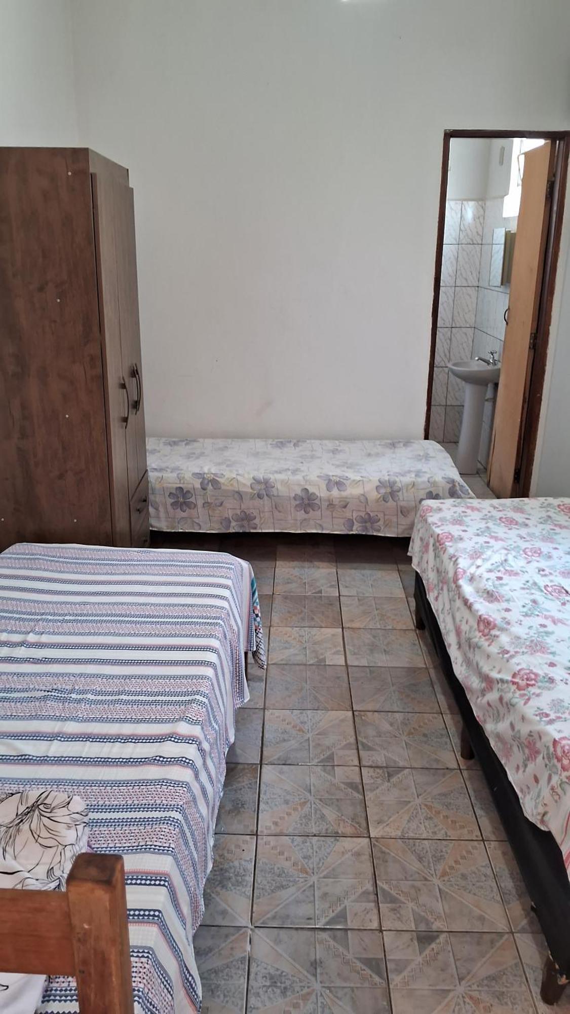 Hotel Santa Izabel Акидауана Екстериор снимка