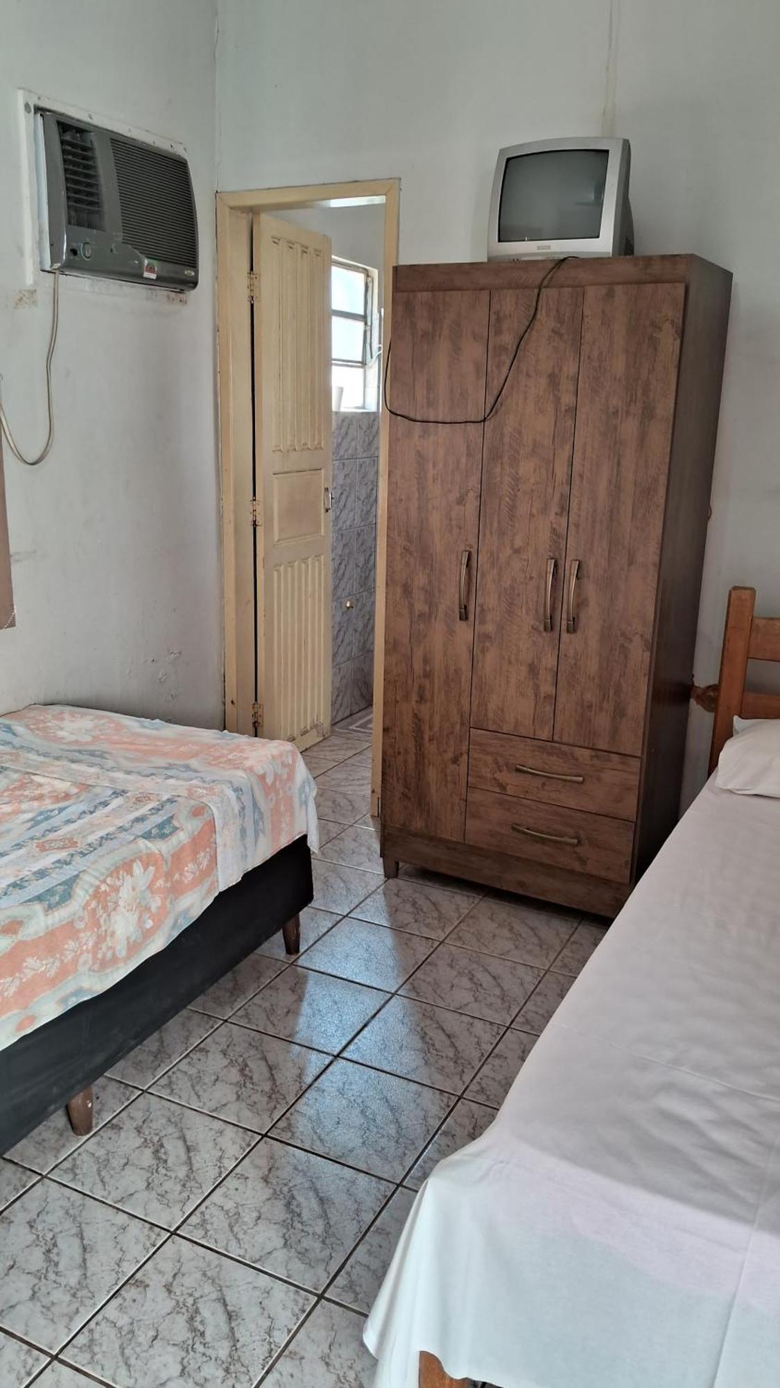 Hotel Santa Izabel Акидауана Екстериор снимка