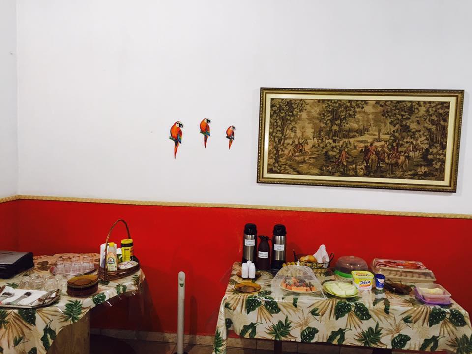 Hotel Santa Izabel Акидауана Екстериор снимка